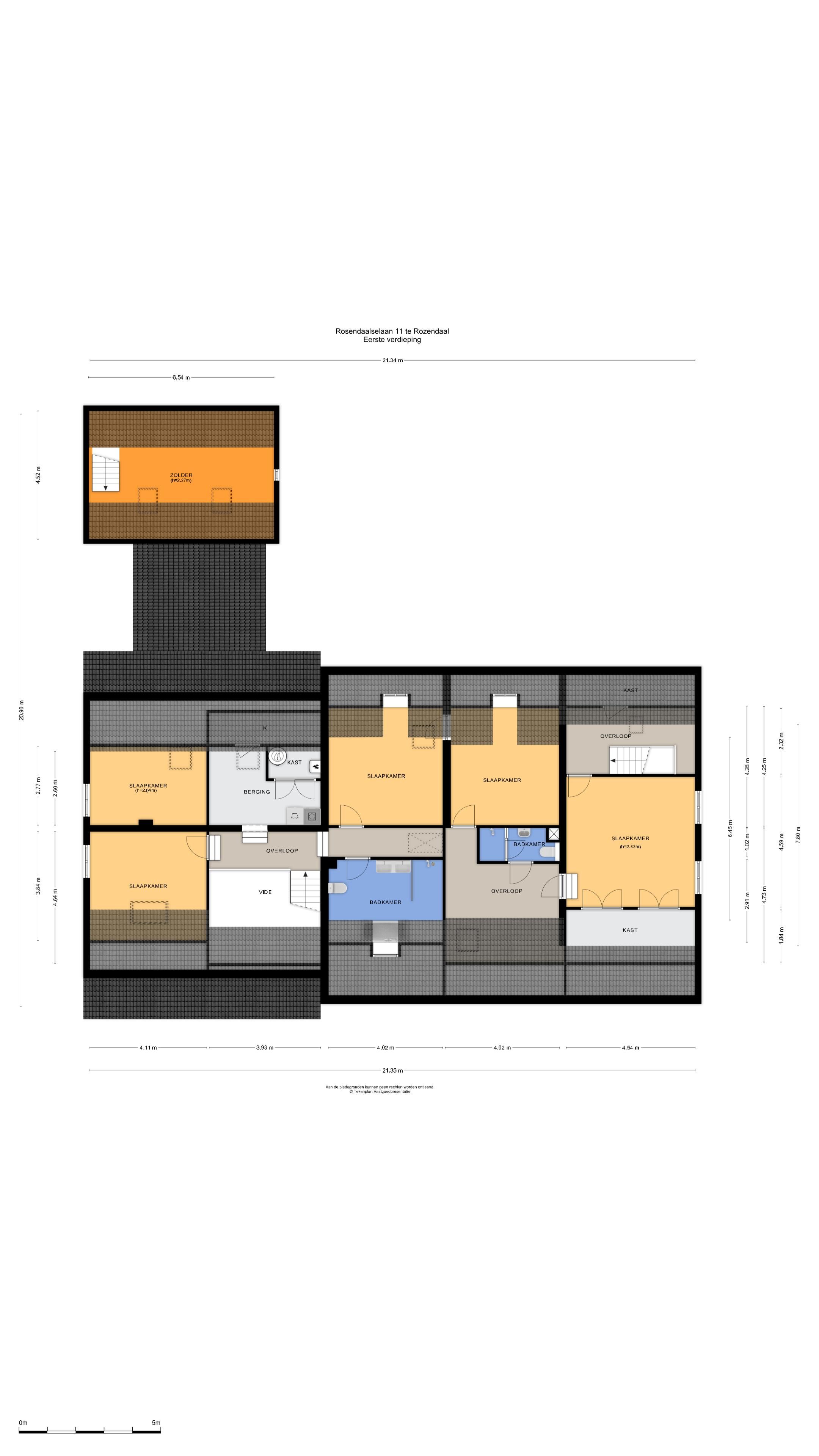 Foto 66 van Rosendaalselaan 11