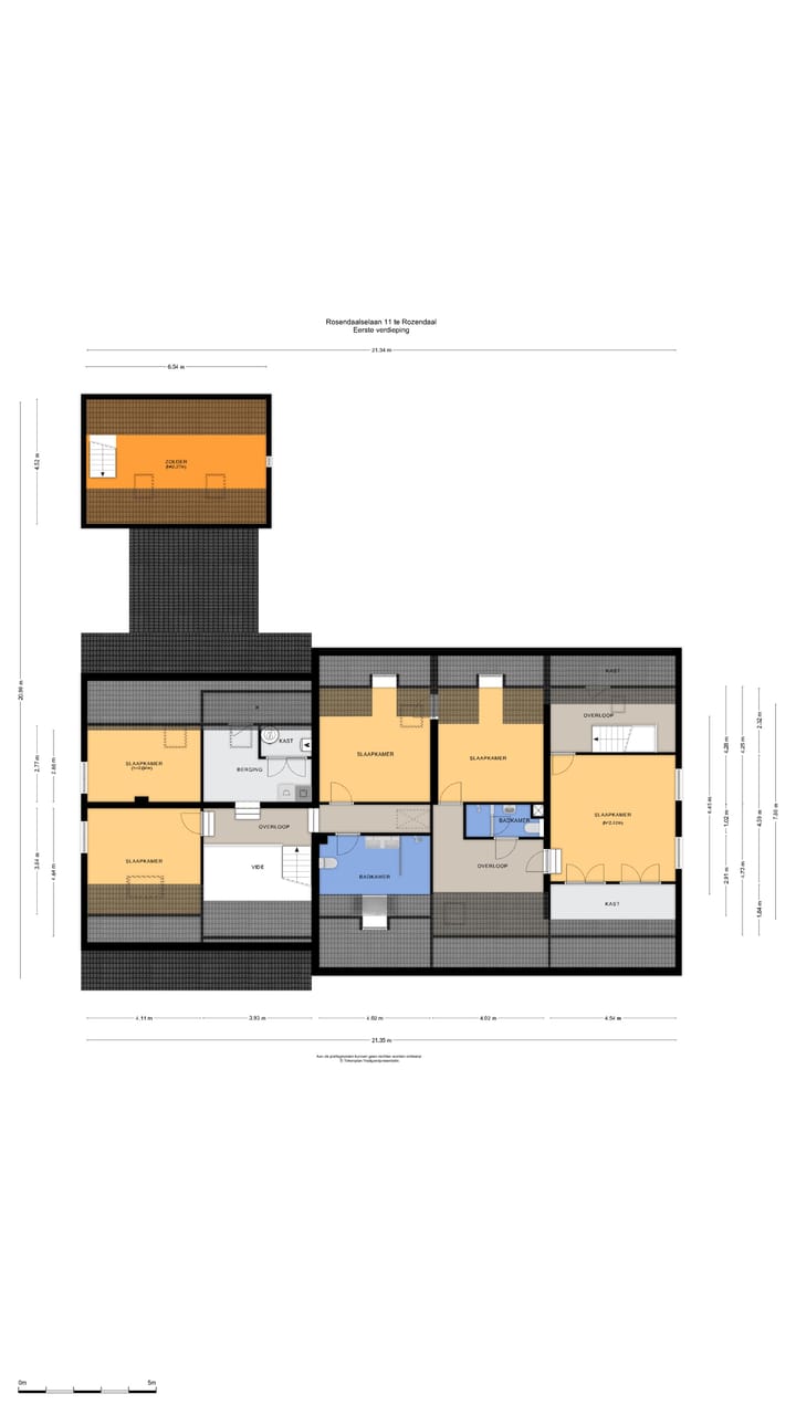 Foto 66 van Rosendaalselaan 11