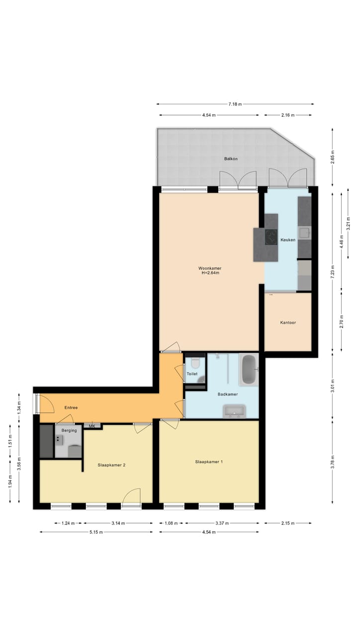 Foto 45 van Polderweg 486-D