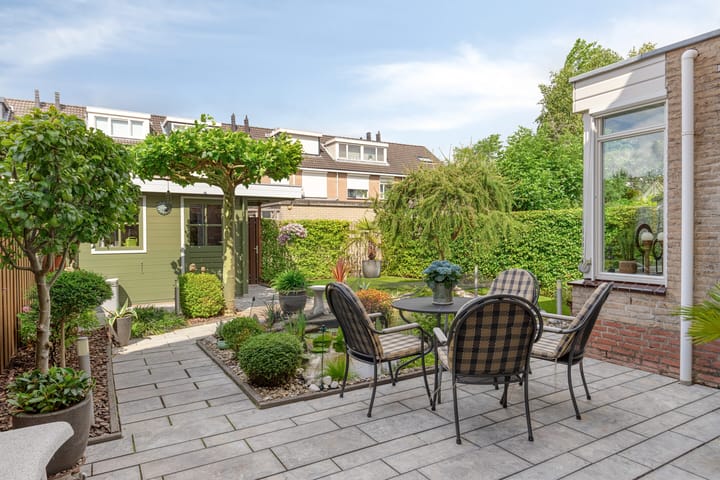 Foto 23 van Van Foreestlaan 23