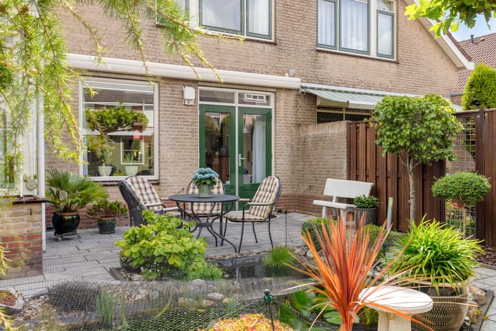 Foto 26 van Van Foreestlaan 23