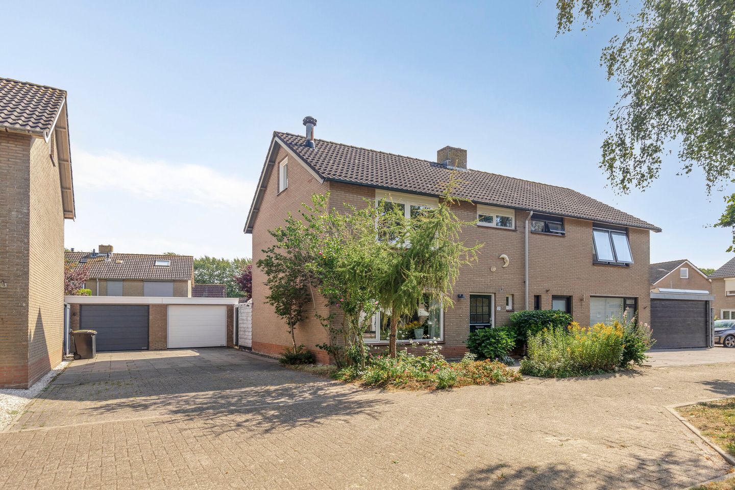 Foto 1 van Kamillestraat 21