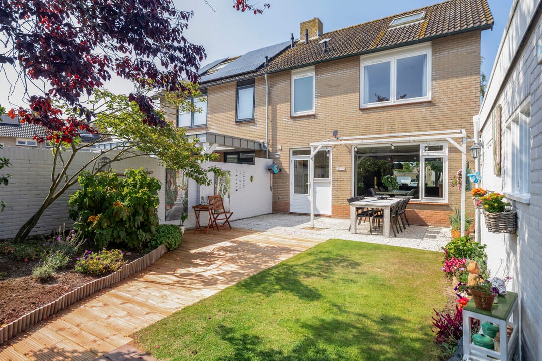 Foto 2 van Kamillestraat 21