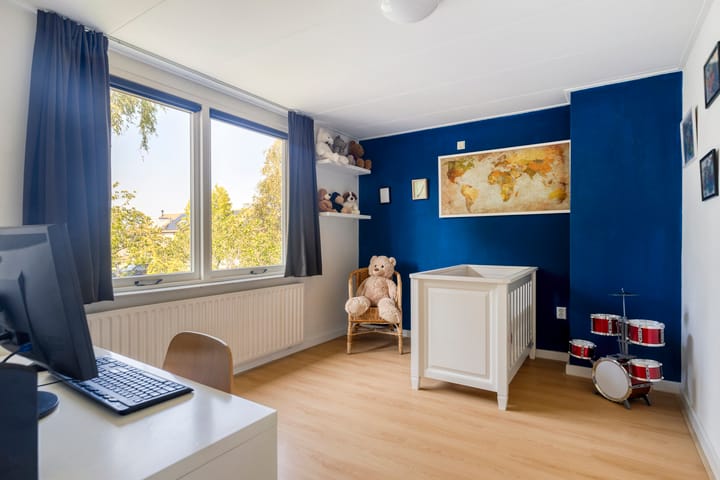 Foto 12 van Kamillestraat 21