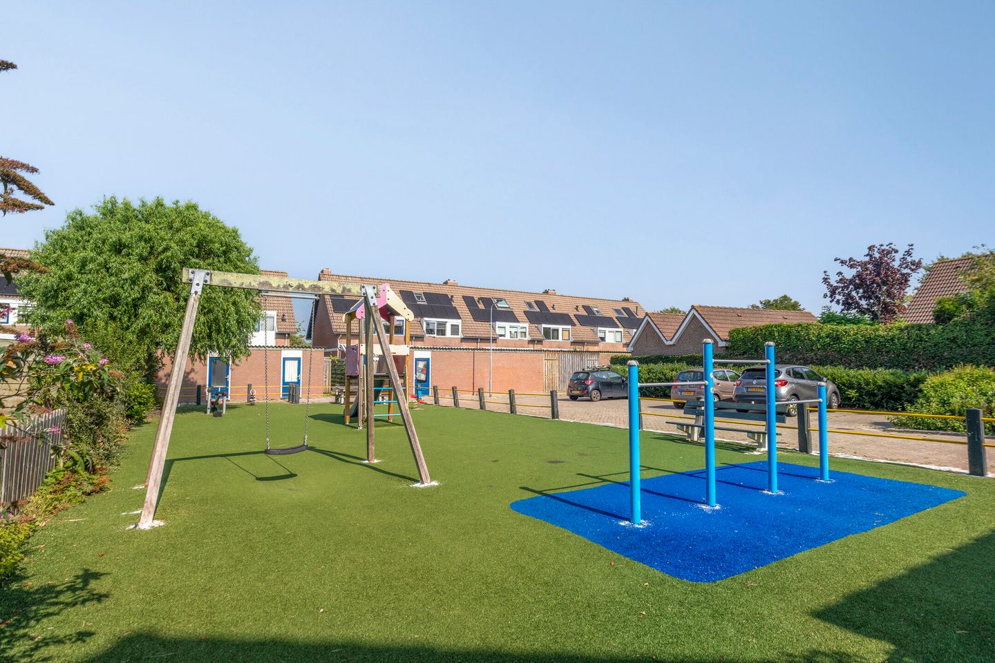 Foto 25 van Kamillestraat 21