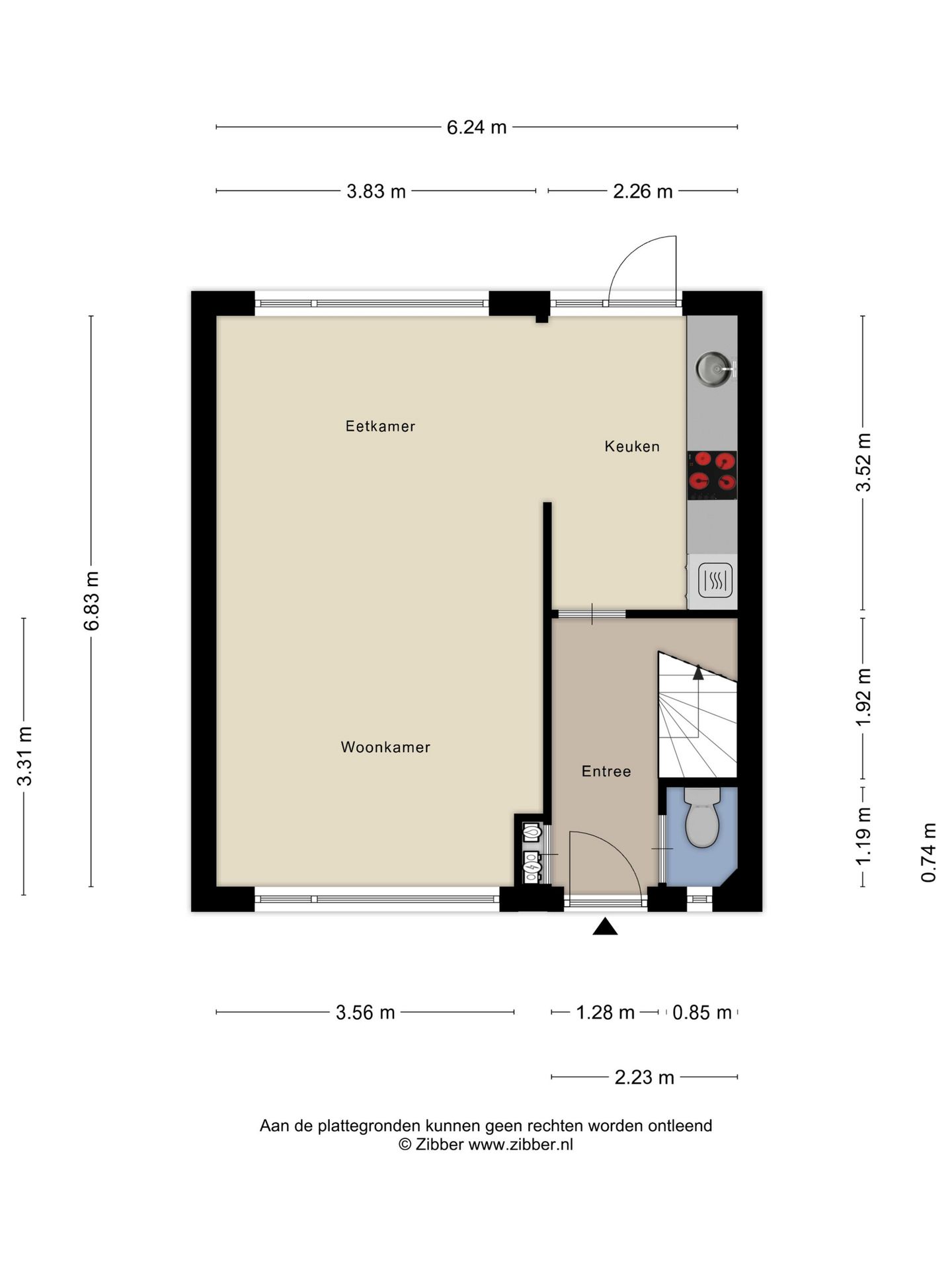 Foto 29 van Kamillestraat 21