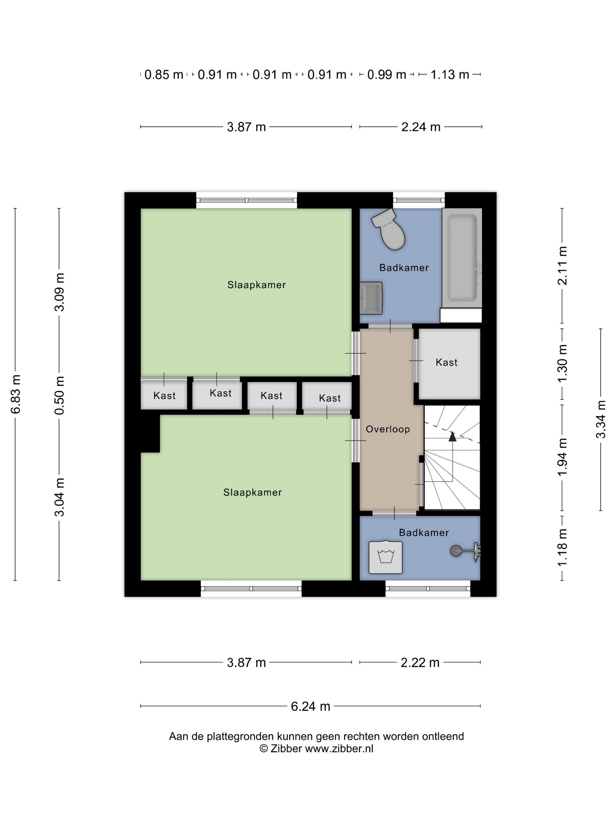 Foto 30 van Kamillestraat 21