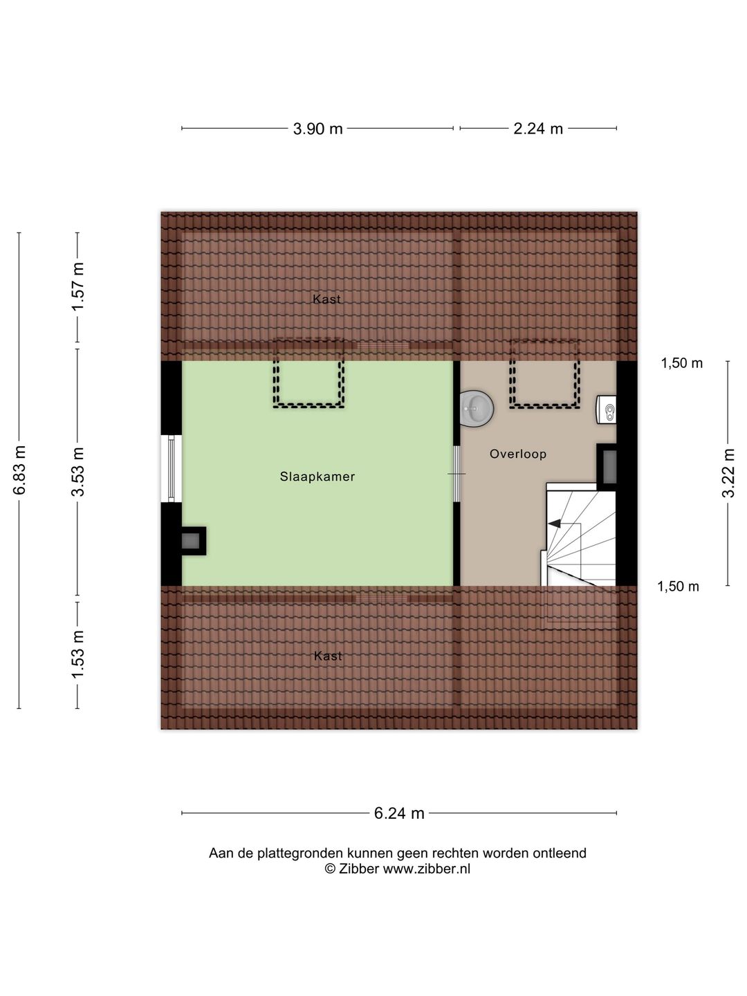 Foto 31 van Kamillestraat 21