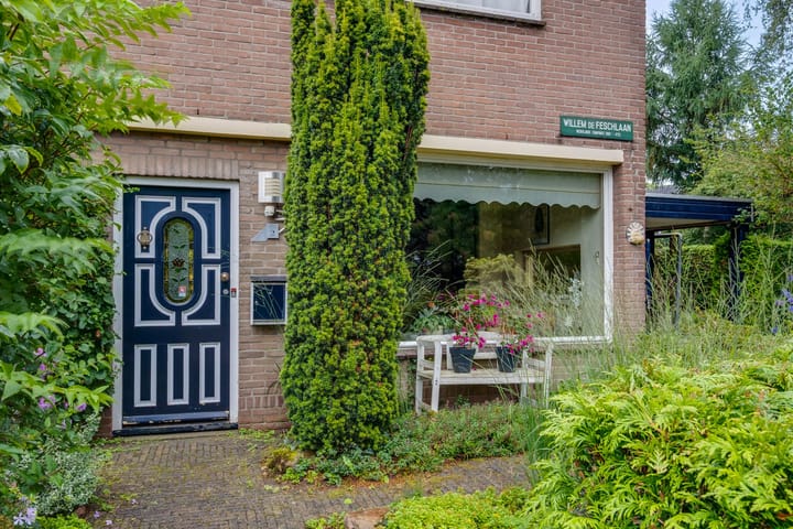 Photo 3 of Willem de Feschlaan 2