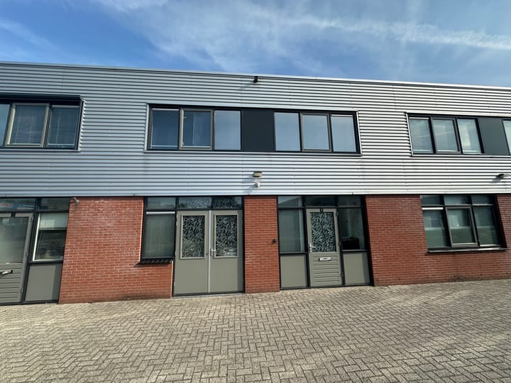 Paardemaat 3-A, Meppel