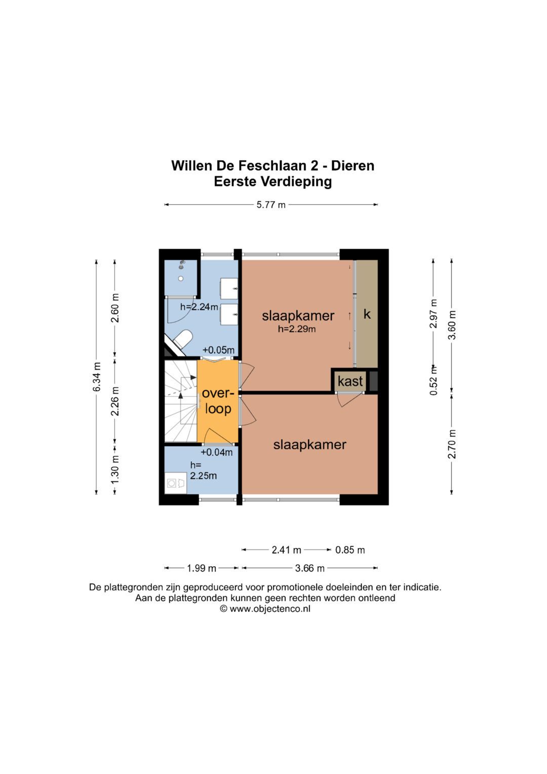 Photo 30 of Willem de Feschlaan 2