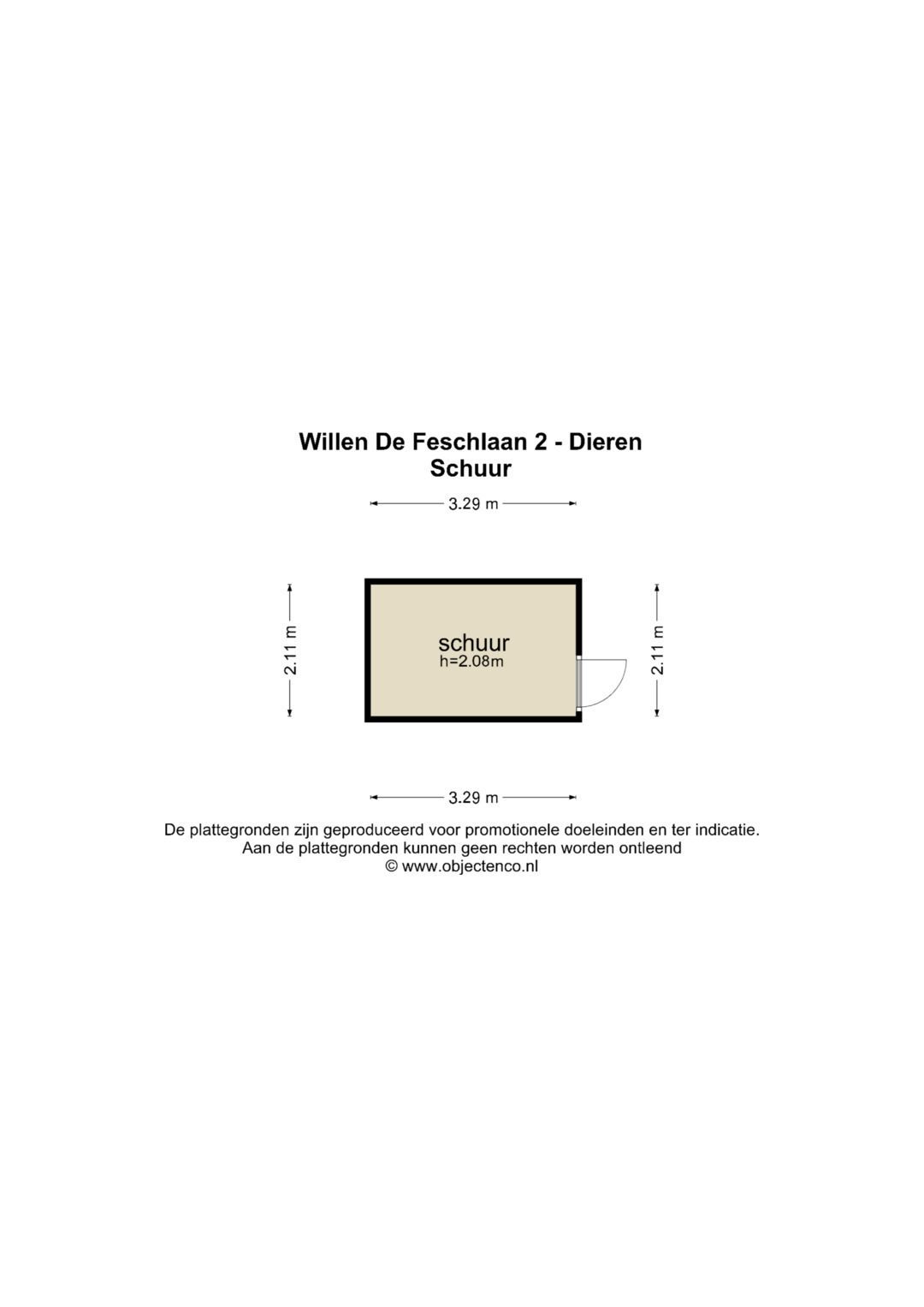 Photo 36 of Willem de Feschlaan 2