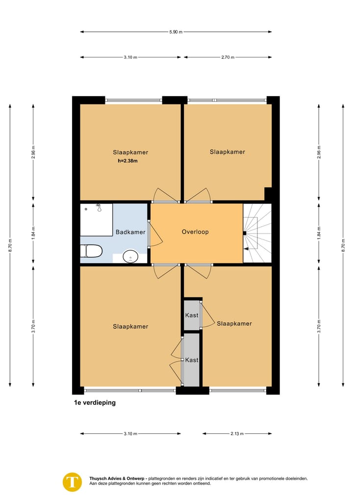 Foto 36 van Kruisberglaan 16