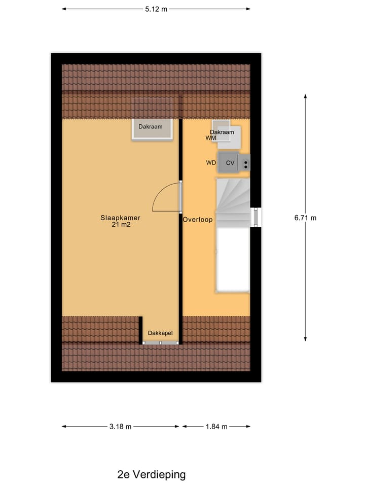 Foto 30 van Kerkmuur 1