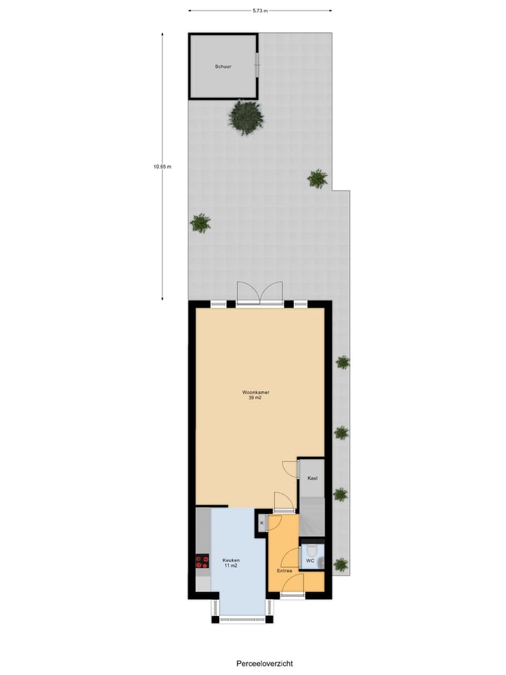 Foto 32 van Kerkmuur 1