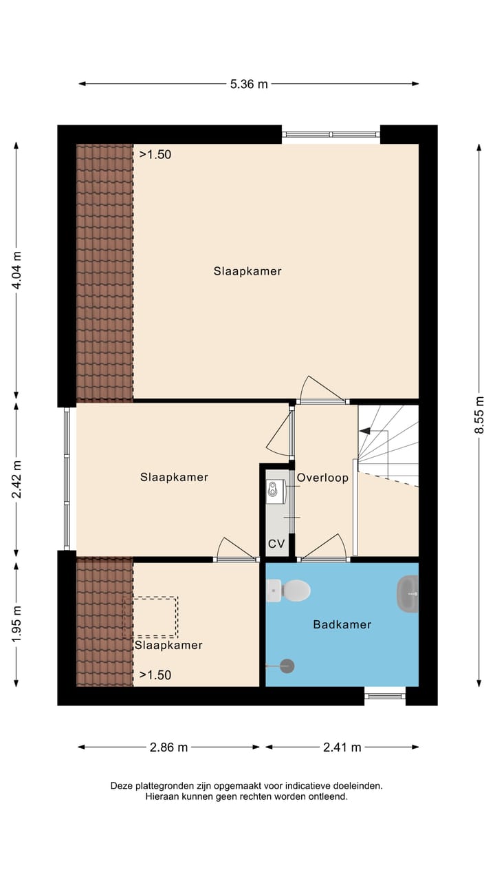 Foto 32 van Zandkreek 56