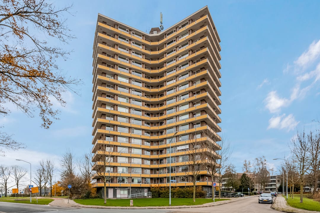 Photo 1 of Thorbeckestraat 130