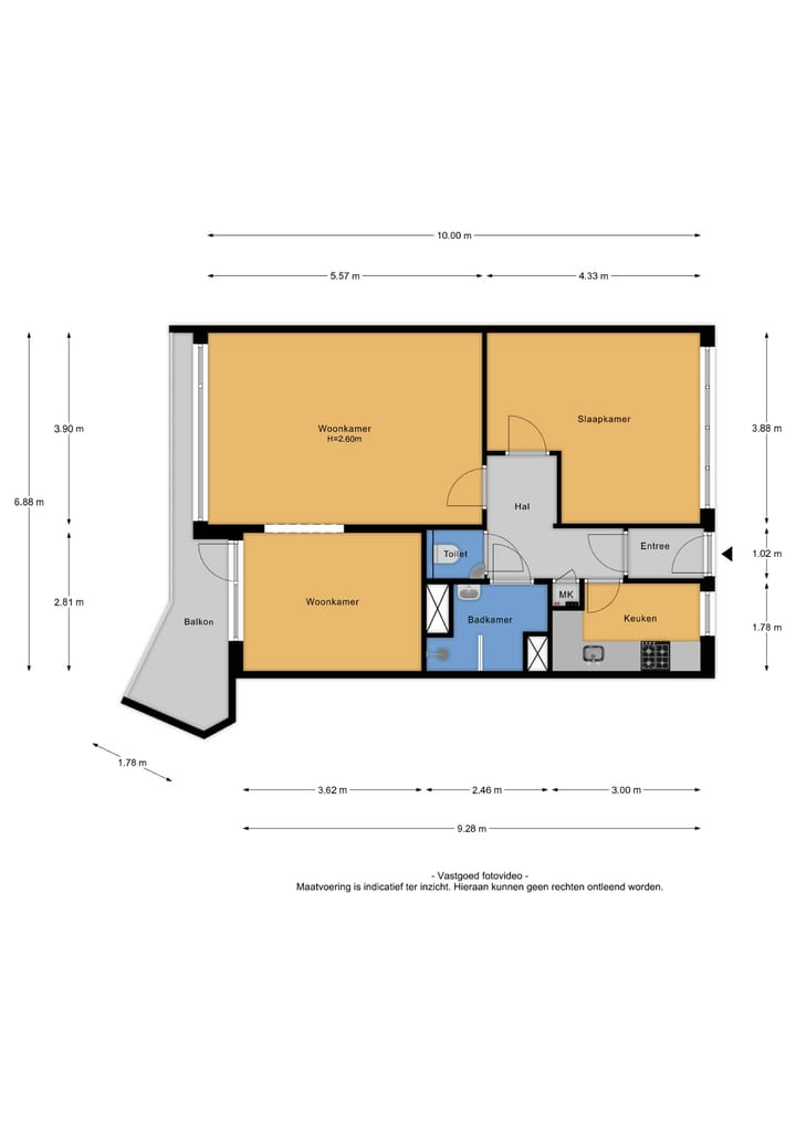 Photo 28 of Thorbeckestraat 130