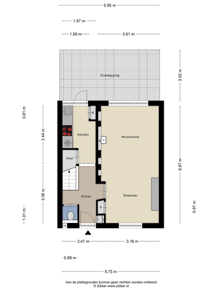 Foto 28 van Bereklauwstraat 33