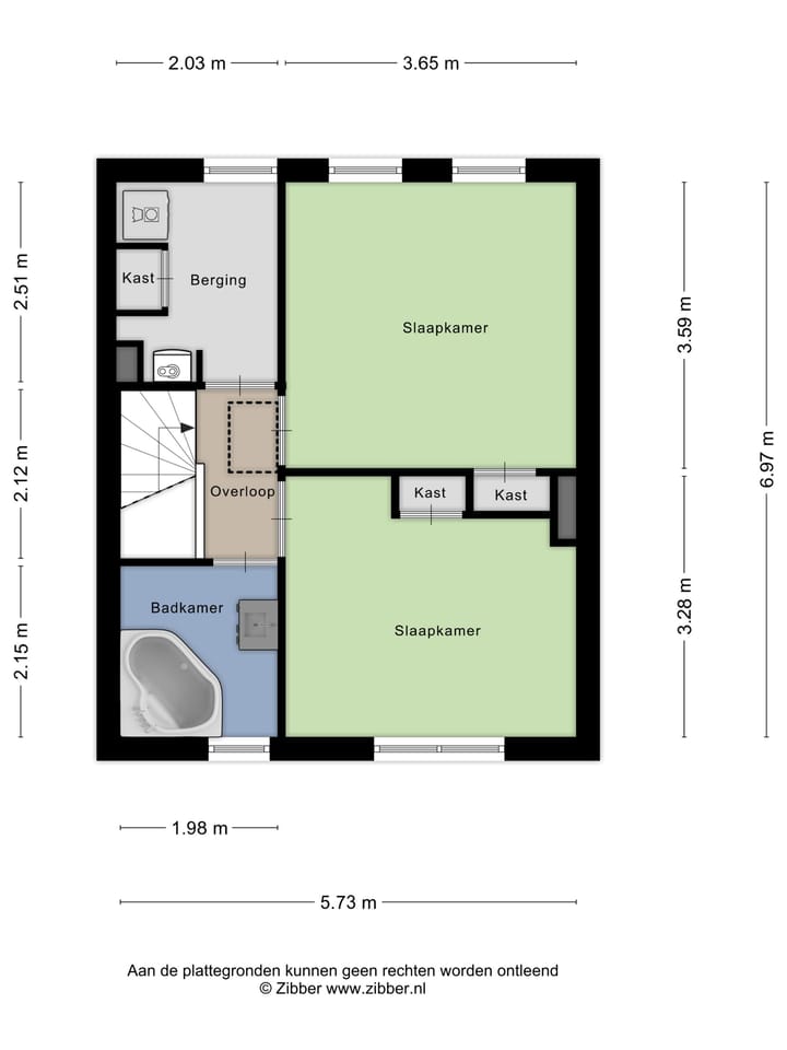 Foto 29 van Bereklauwstraat 33