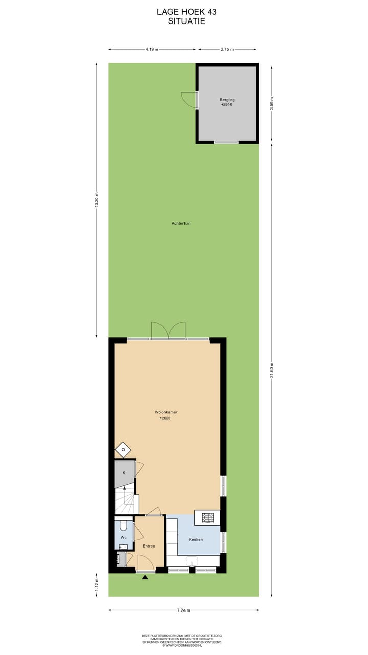 Foto 44 van Lage Hoek 43