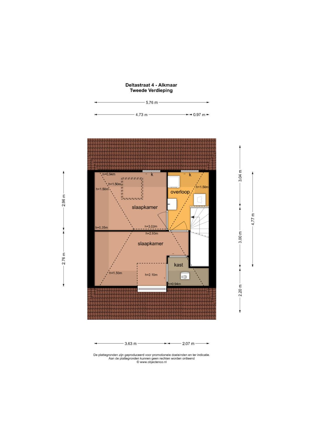 Foto 79 van Deltastraat 4