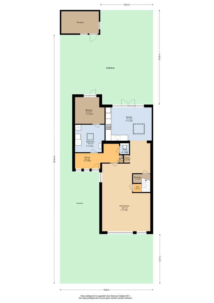 Foto 46 van Kerkakkers 46