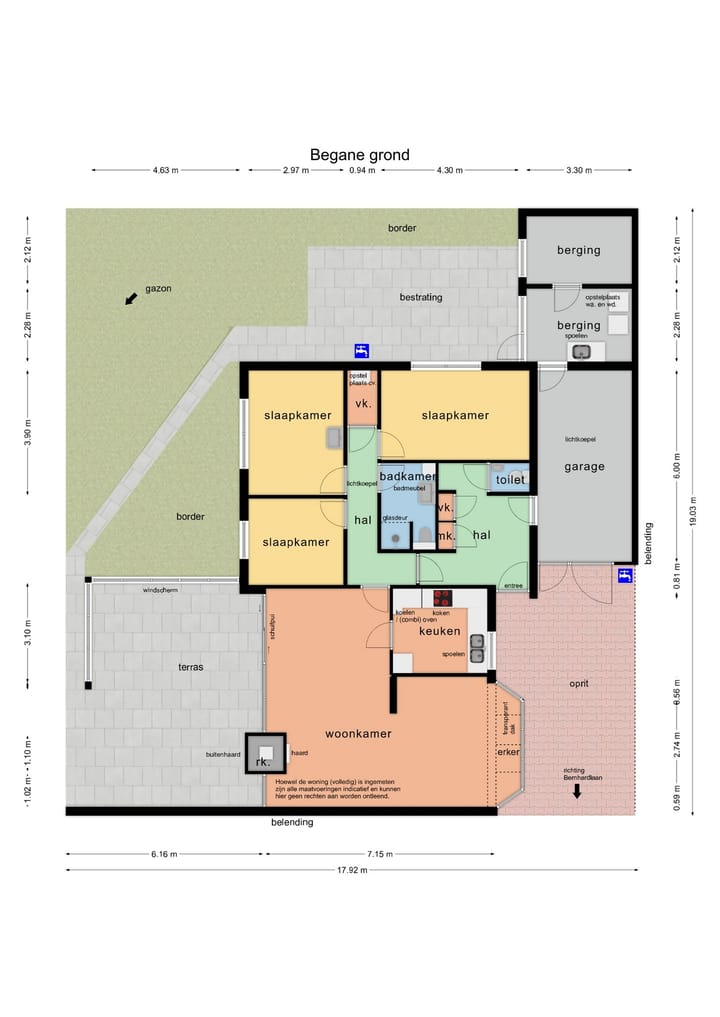 Foto 51 van Bernhardlaan 126