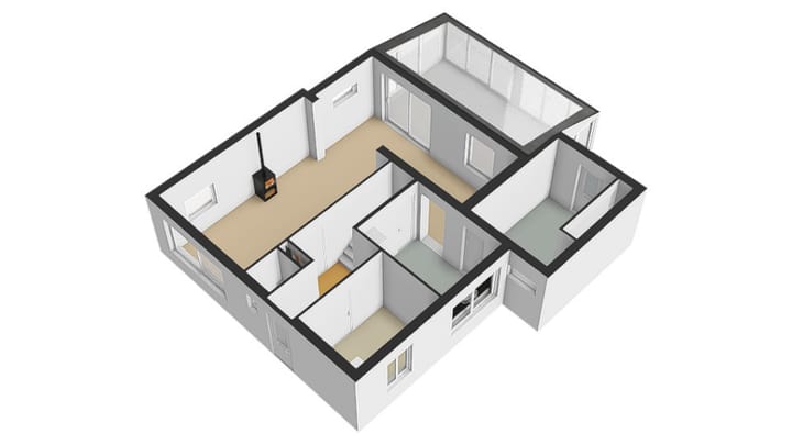 Foto 28 van Prinses Beatrixweg 50