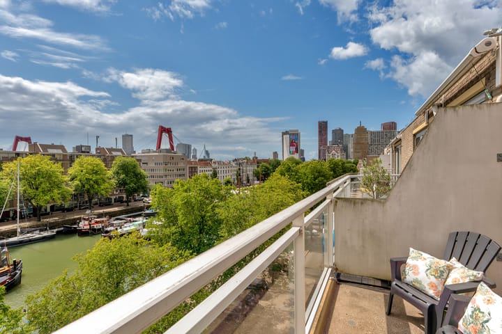 Foto 5 van Haringvliet 383