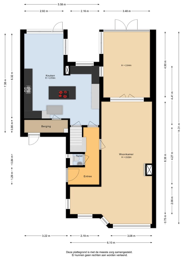 Foto 64 van Groenewoudseweg 47