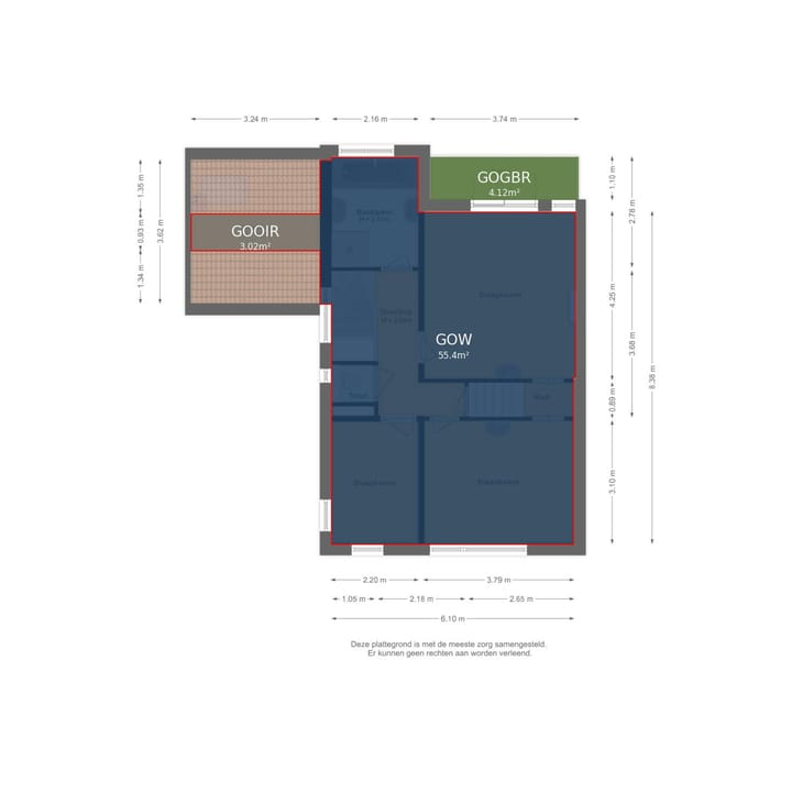 Foto 72 van Groenewoudseweg 47