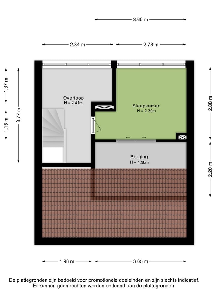 Foto 55 van Brahmsstraat 62