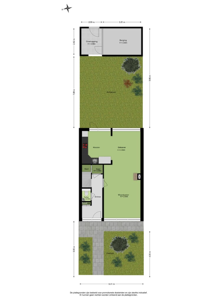 Foto 57 van Brahmsstraat 62