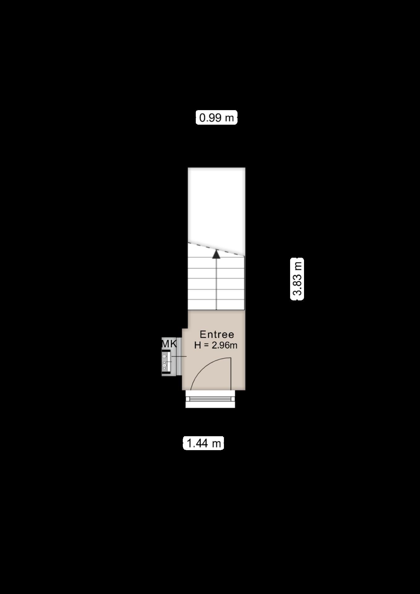 Foto 39 van Buitenkant 33