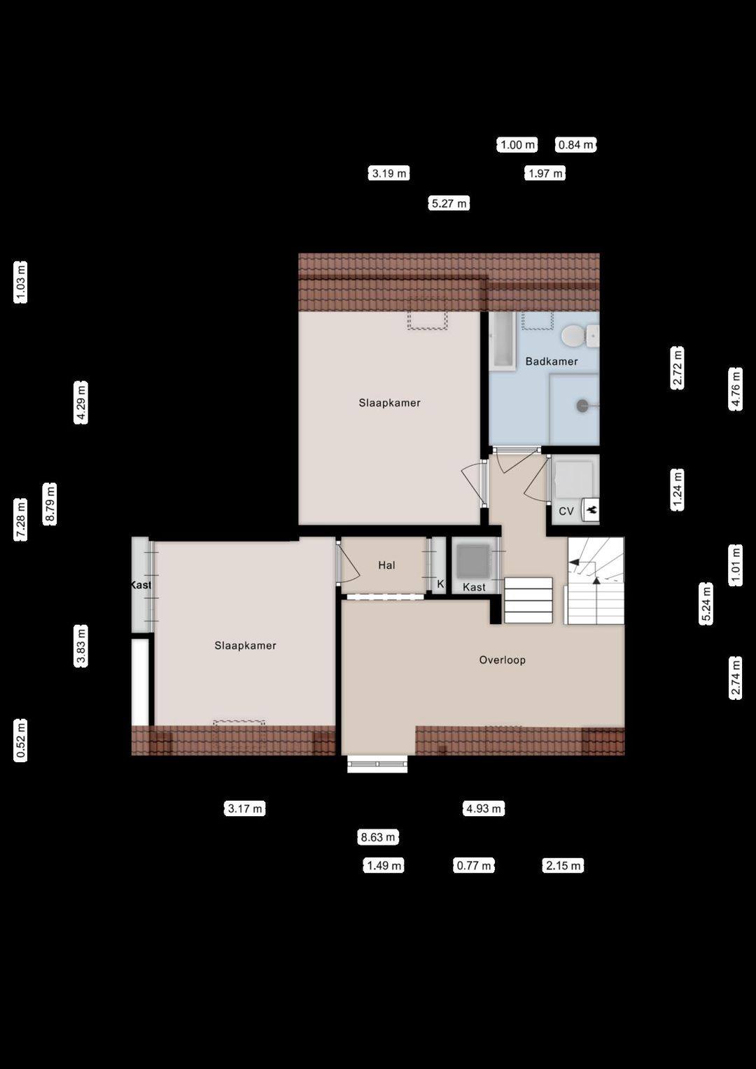 Foto 41 van Buitenkant 33