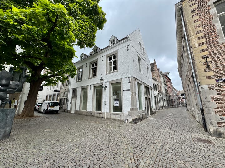Stokstraat 38, Maastricht
