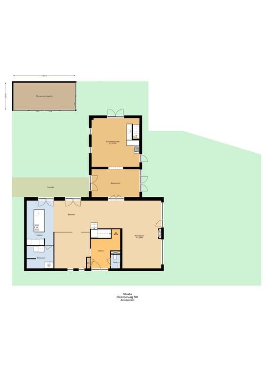 Foto 49 van Osdorperweg 801