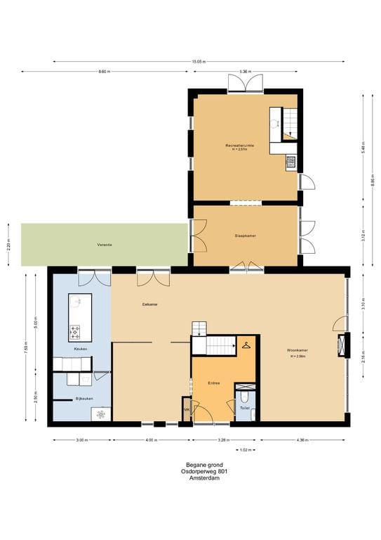 Foto 50 van Osdorperweg 801