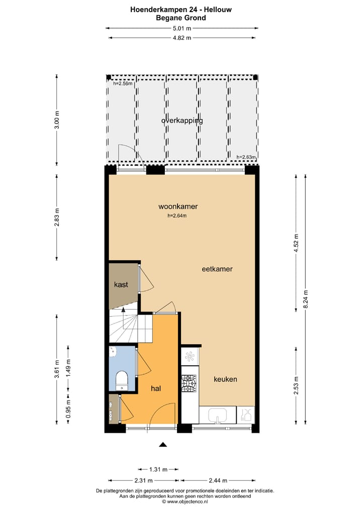 Foto 24 van De Hoenderkampen 24