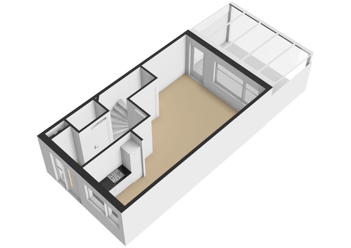 Foto 25 van De Hoenderkampen 24