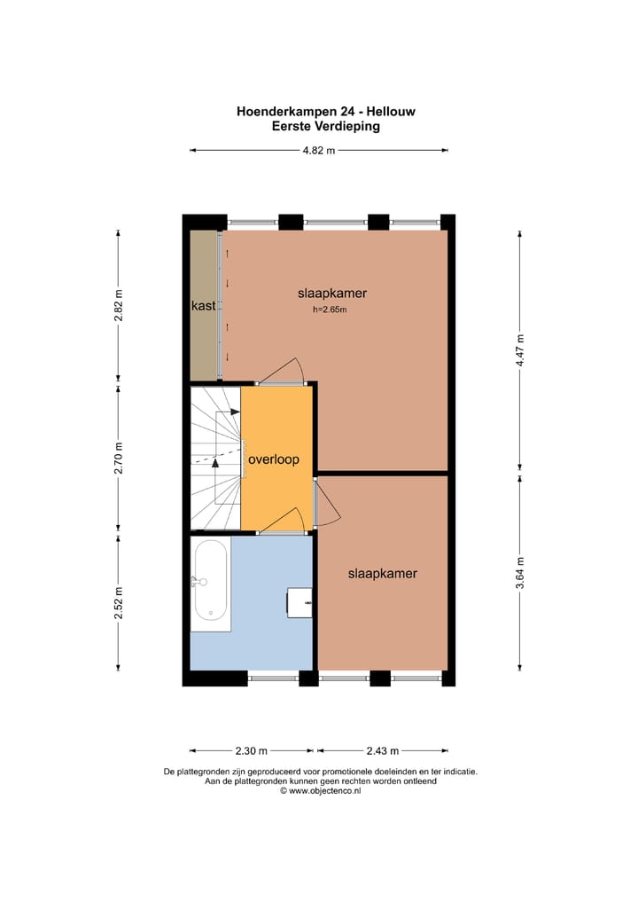 Foto 26 van De Hoenderkampen 24