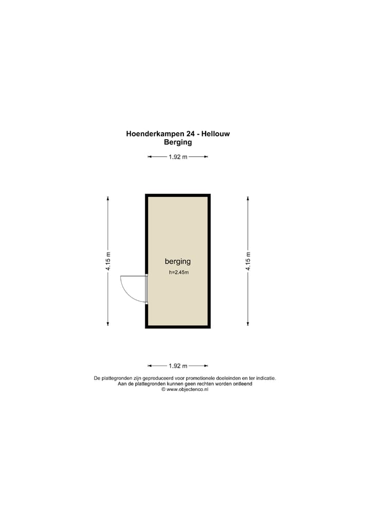 Foto 30 van De Hoenderkampen 24