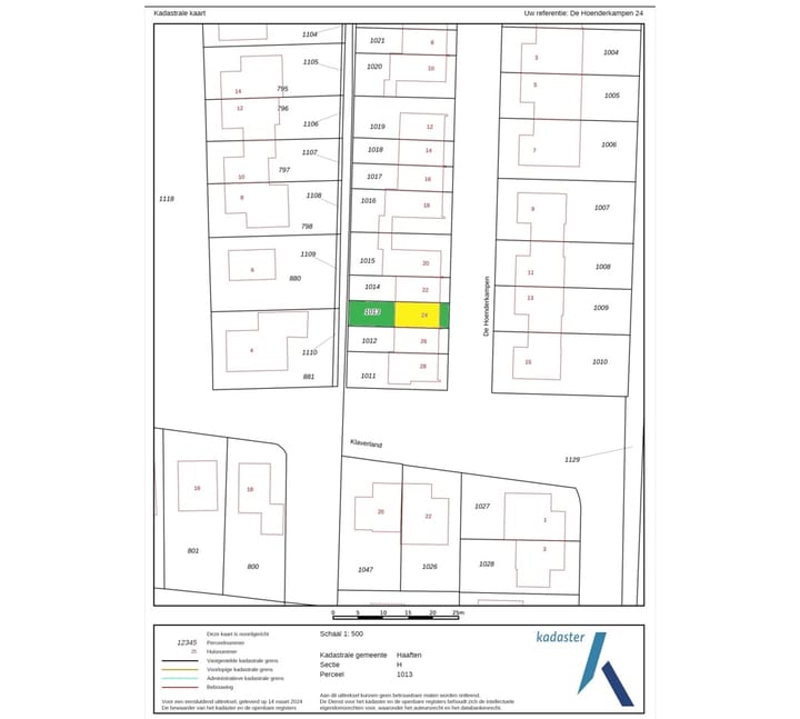 Foto 32 van De Hoenderkampen 24