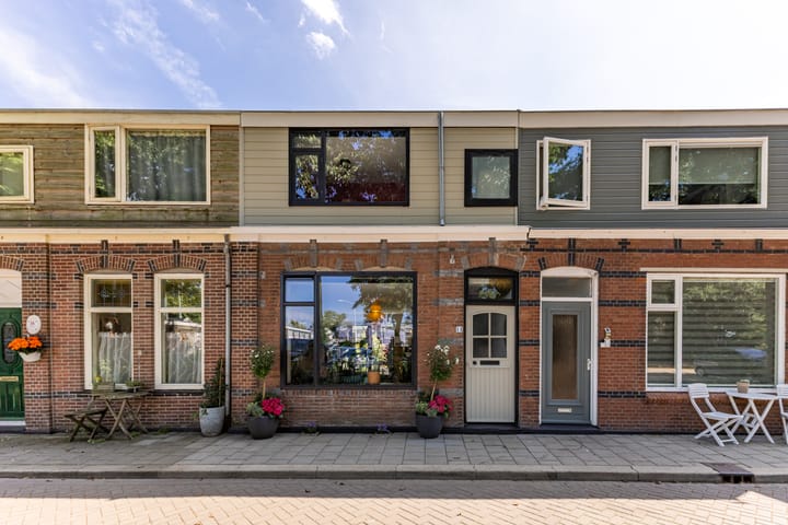 Photo 1 of Weverstraat 14