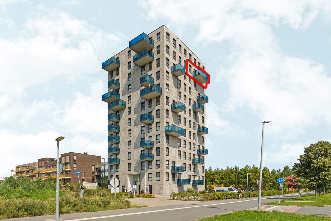 Photo 1 of Borneostraat 83