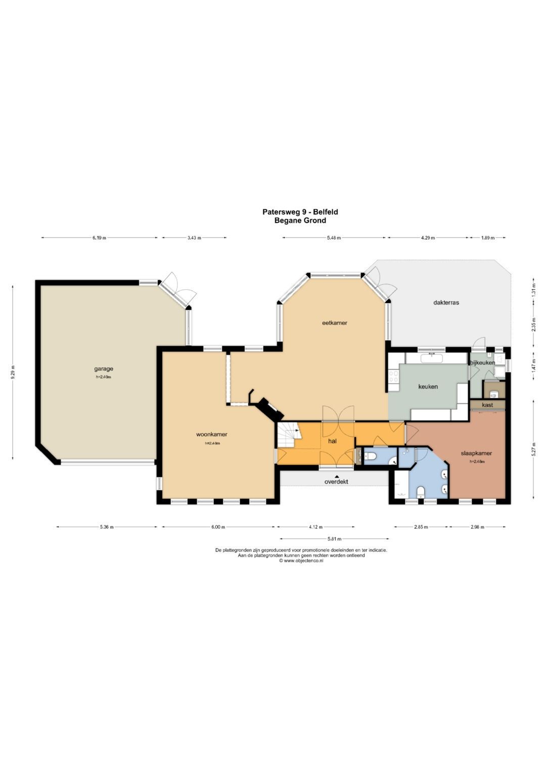 Photo 74 of Patersweg 9