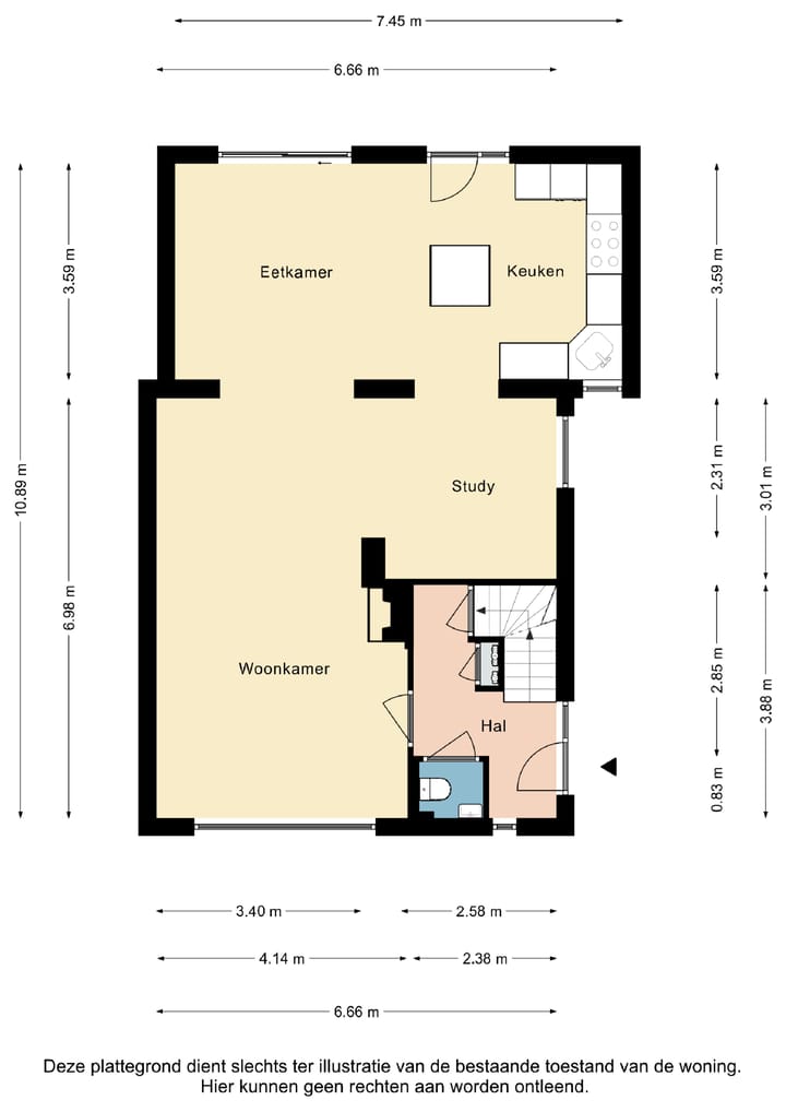 Foto 42 van Leon Biessenstraat 7