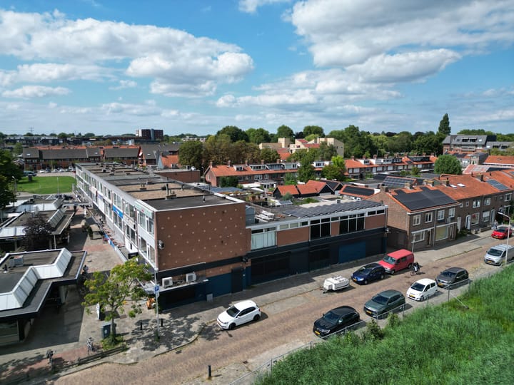 Burgemeester Winklerplein 20, Sliedrecht
