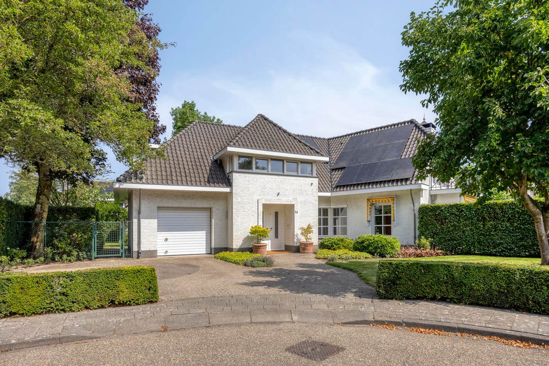 Foto 7 van Holterbergweide 14